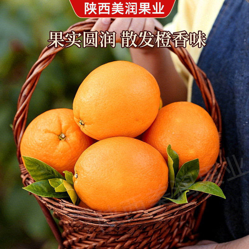 江西正宗赣南脐橙新鲜当季水果产地应季橙子现摘甜橙脐橙,淘宝优惠券,粉丝福利购,淘宝优惠卷