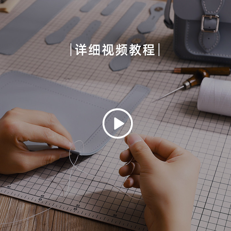 520礼物送女友2020新款潮手工包包 chalerac香丽雅女士包袋