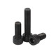 Carbon steel hexagonal small tooth screw