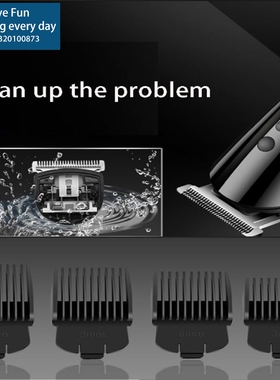 5 in1 Nose Beard Ear Hair Trimmer Clipper Shaver Haircut Kit