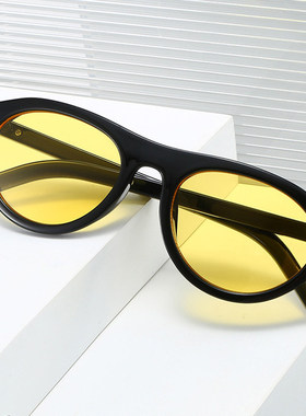 Ovalsunge猫眼铆钉太阳