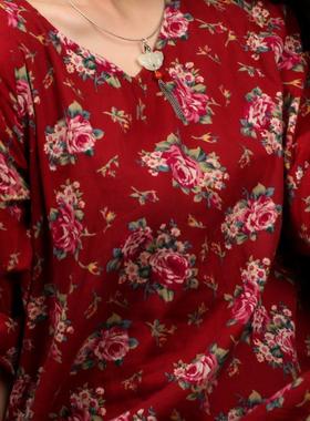 合金镀银锁骨项链镶嵌蝴蝶白玉女款民族风流苏吊坠中式项坠颈饰品