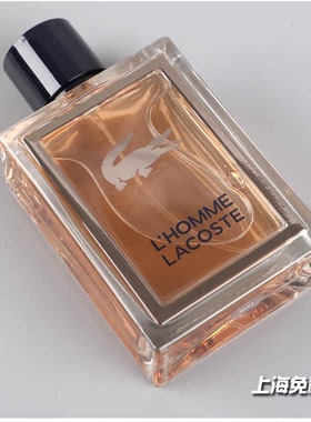 Lacoste鳄鱼新同名男士香水100ML