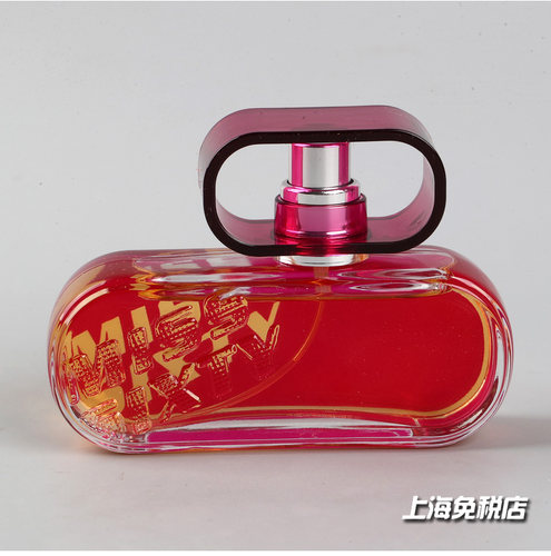 绝版正品Miss Sixty六十年代小姐同名女士香水50ML - 图0
