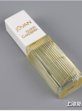 正品Jovan祖梵Island Gardenia岛屿栀子栀子花女士小众香水44ML