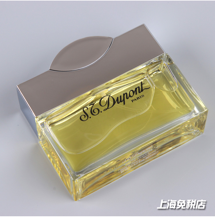 正品ST Dupont都彭pour femme Homme同名女士男士香水100ML-图3