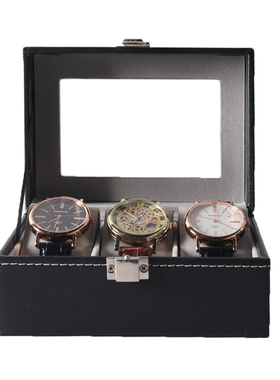 梳妆台手表衣帽间高端