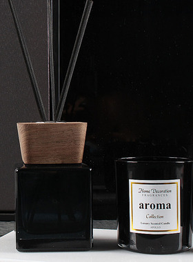 卫生间香水厕所洗手台陈设托盘