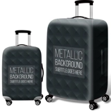 Чемодан, износостойкий защитный чехол, эластичная водонепроницаемая пылезащитная крышка, увеличенная толщина, 32 дюймов