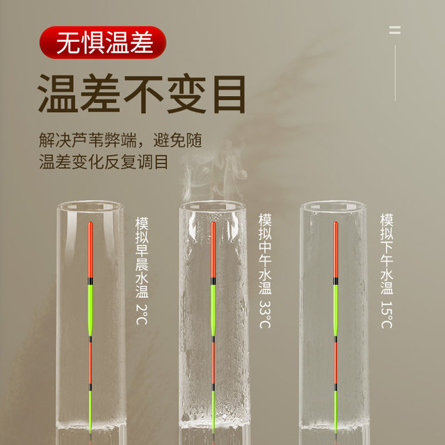 Kawasawa reed fish float set complete set