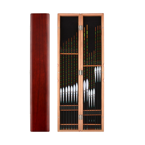 川泽 Маленькая сломанная рыба дрифт с высоким содержанием легкого рта набор полного набора сома плавучих коробки