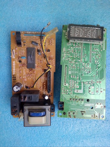 格兰仕微波炉WD750A/WP800A/WP750A配件电脑板EDT830TE450主板 - 图1