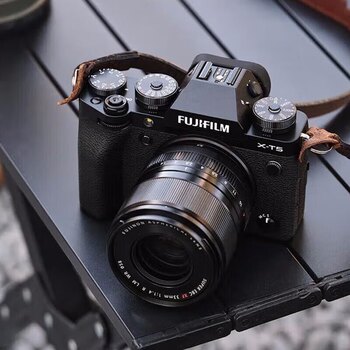 Fujifilm X-T5 ວັນນະຄະດີ retro ຄວາມລະອຽດສູງ 6K30p flagship digital video mirrorless camera upgrade xt5 international version