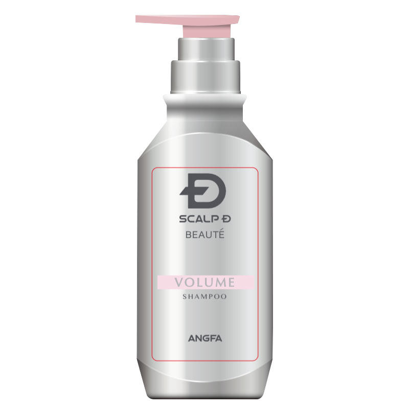 昂法丝凯露d女士防脱350ml洗发水 桃子来了海外洗发水