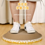 Когтеточка для кошек, износостойкая и устойчивая к царапинам, не оставляющая стружки, очень большая игрушка-столбик из сизаля с заточкой, универсальная лежанка для кошек на все времена года