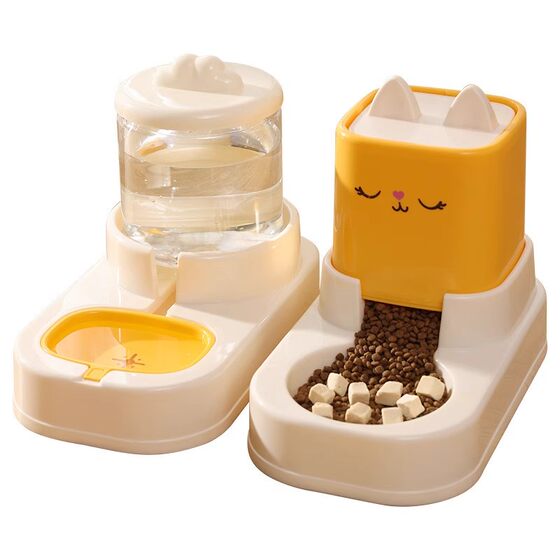 Guazhou Shepherd Cat Automatic Drinking Fountain Pet Drinking Water Refill