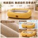 Extra large cotton and linen dog kennel for all seasons