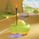 Cat toy electric remote control car automatic food leakage toy