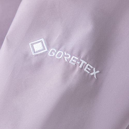 探路者GORE-TEX抓绒冲锋衣女款秋冬户外三合一防水防寒登山外套男 - 图3
