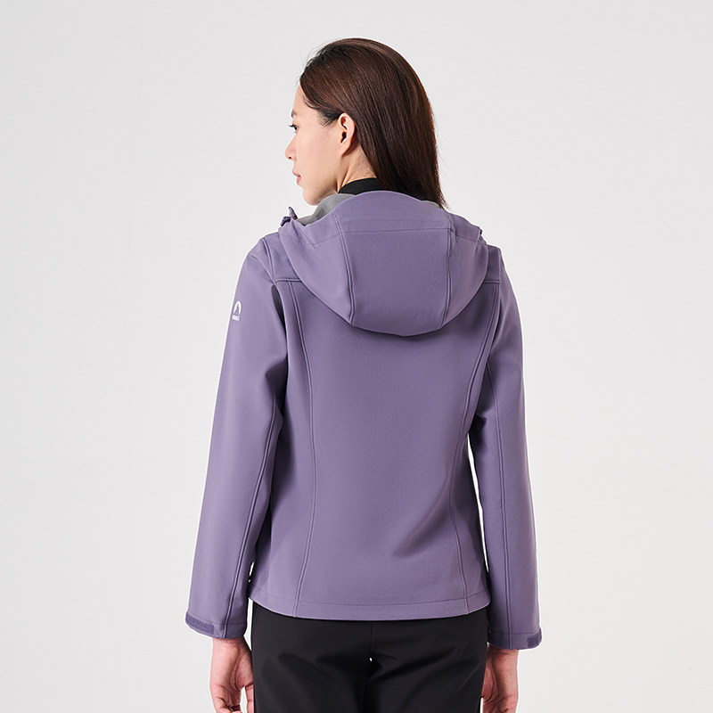 探路者软壳外套女款春秋户外透气上衣防风防水徒步跑步运动男夹克,淘宝优惠券,粉丝福利购,淘宝优惠卷