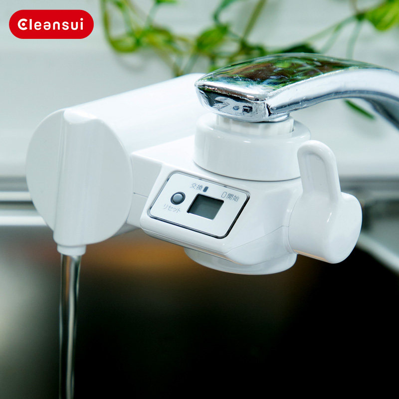 日本三菱化学可菱水cb073净水器 cleansui净水器