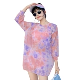 Производитель Baiya, дамы, покрывающие живот и показывают тонкий купальник с тремя наборами.