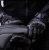 KNOX summer all-round motorcycle exoskeleton riding gloves
