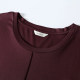 Luosimei ໃຫມ່ພາກຮຽນ spring ແລະ summer ເສື້ອ pullover ຄໍຮອບ