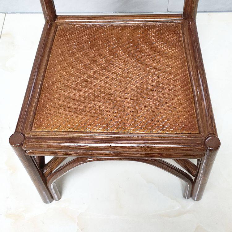 天然成人小藤椅小椅子泡脚休闲椅真手工编织藤编靠背椅老人小孩,淘宝优惠券,粉丝福利购,淘宝优惠卷