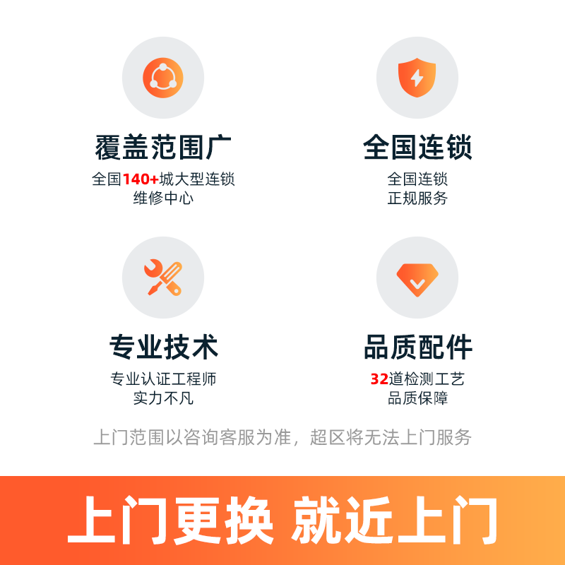 极客修苹果手机上门维修14ProMax后盖玻璃iPhone15后屏更换13背面 - 图2