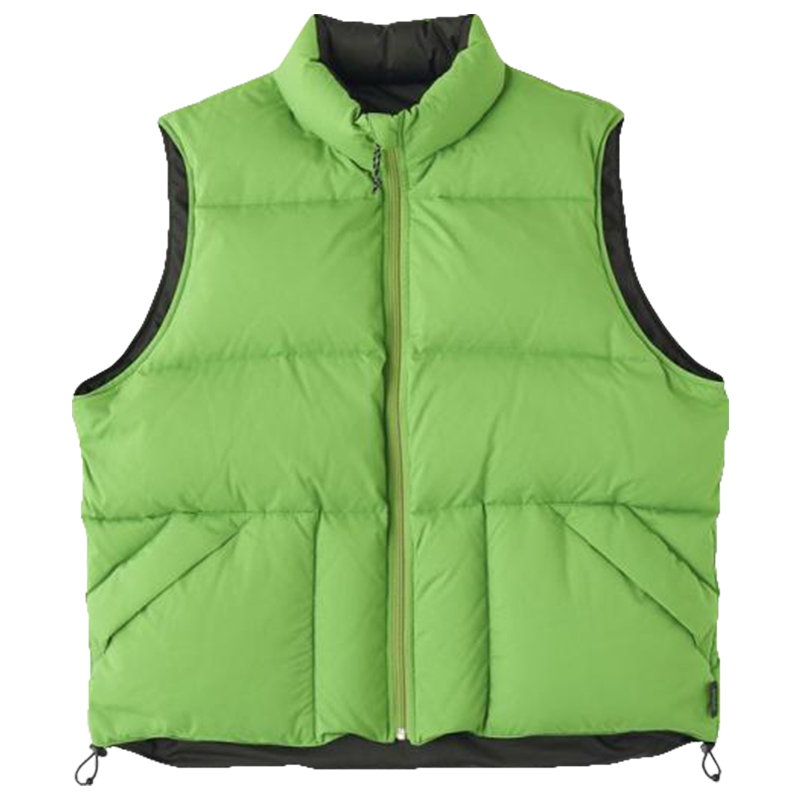 现货SEDAN ALL PURPOSE Reversible Down Vest 羽绒马甲 24FW - 图3