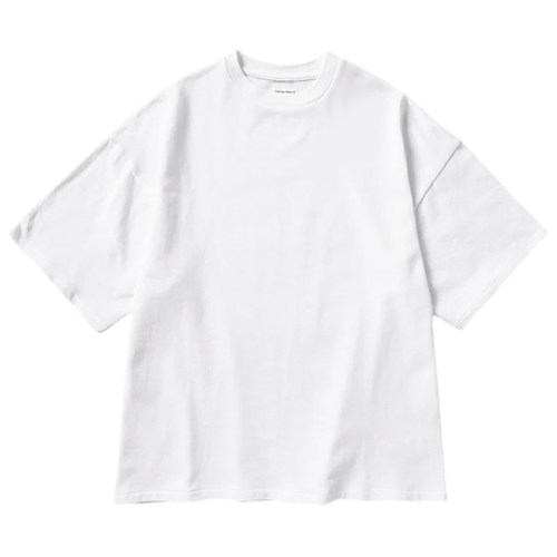 现货 KAPTAIN SUNSHINE Mini Terry Half-sleeve纯色半袖T恤 26SS - 图3