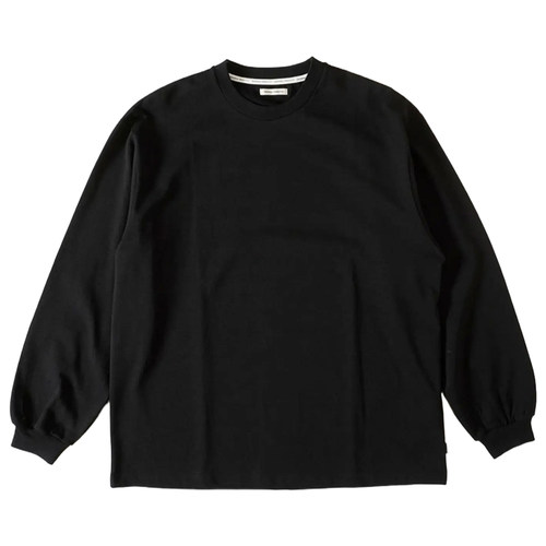 现货 UNIVERSAL PRODUCTS L/S T-SHIRTS圆领长袖T恤 25SS - 图3