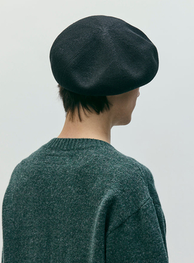NEIGHBORHOODKNITBERET贝雷帽