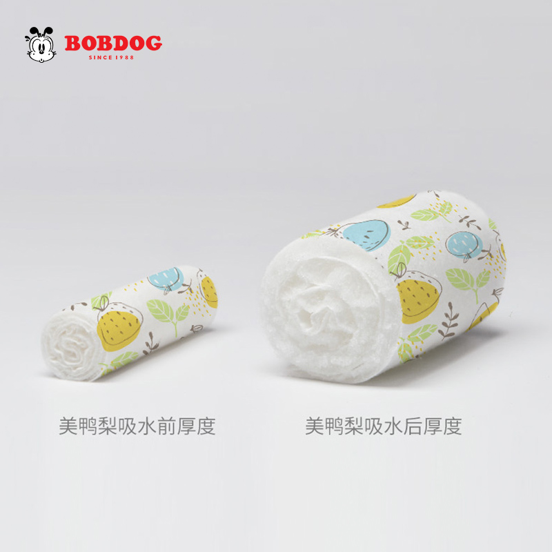 巴布豆母婴旗舰店巴布豆美鸭梨纸尿裤L透气学步拉拉XL裤超薄SXXLXXXL春夏尿不湿M2