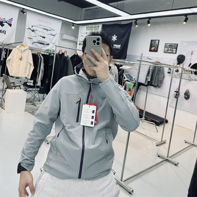 P塔平替！华夫格防风透气耐磨防泼水男女通用户外软壳衣休闲夹克,淘宝优惠券,粉丝福利购,淘宝优惠卷