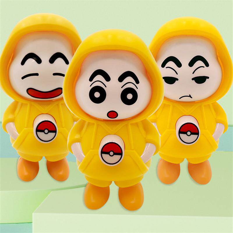 创意卡通变脸小公仔钥匙扣挂件幼儿园小学生奖励礼品实用小礼物