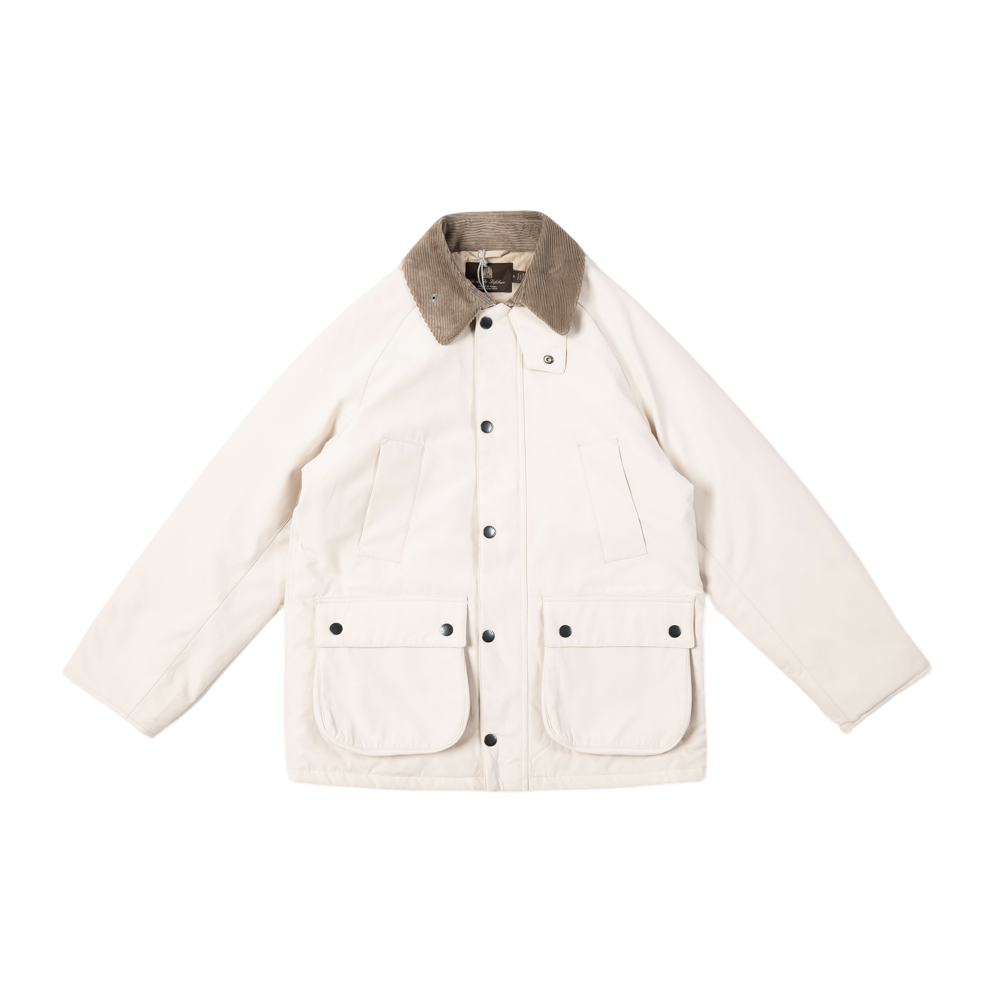 PUPP秋冬季男士猎装保暖复古巴恩风灯芯绒翻领夹克棉服外套风衣,淘宝优惠券,粉丝福利购,淘宝优惠卷