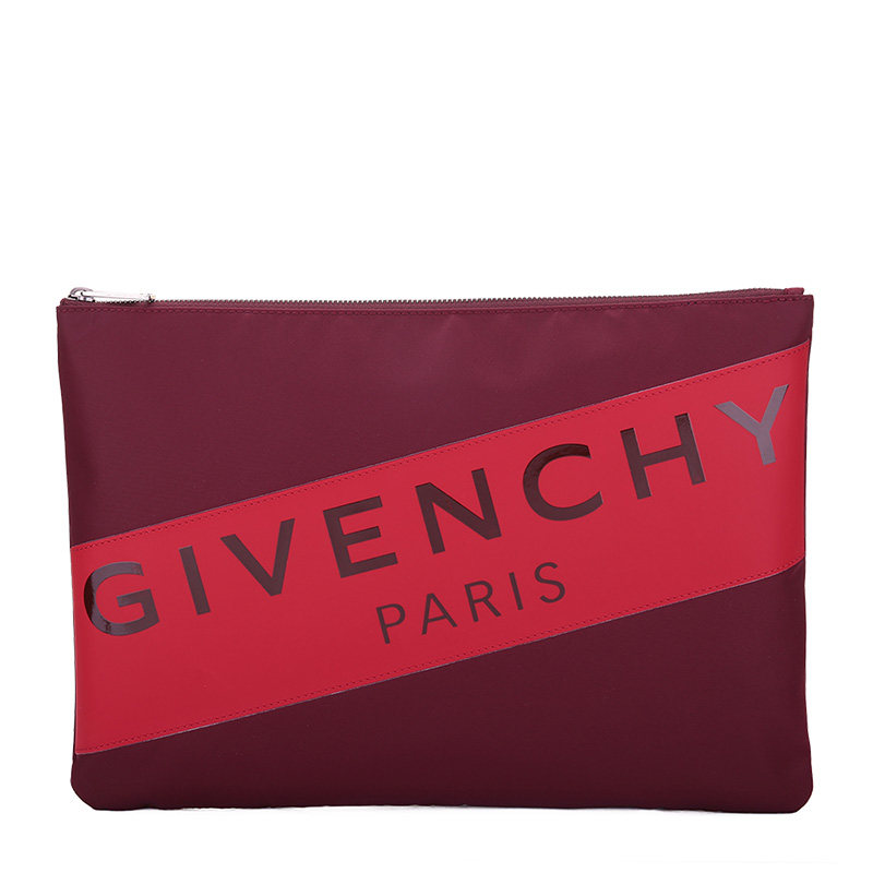 givenchy /纪梵希男女同款女士手包 怀轩男士包袋