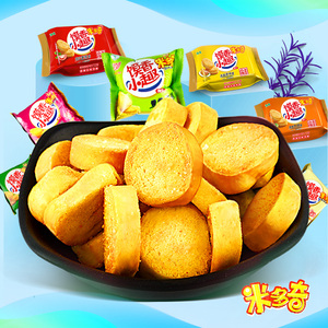 米多奇烤香馍丁30包