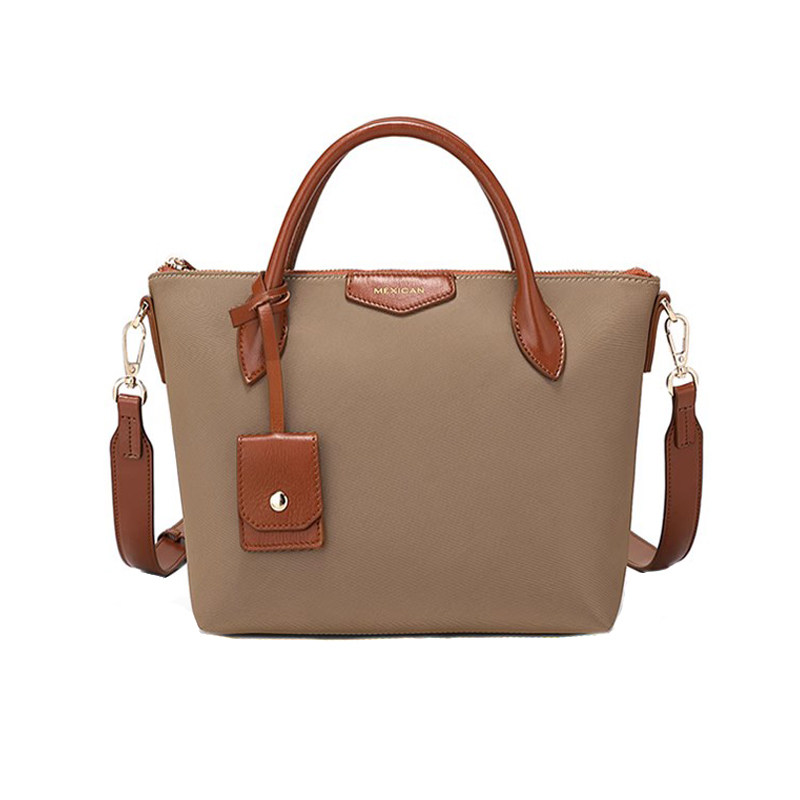 稻草人手提包女包2025新款简约单肩包大容量妈妈包包女斜挎包正品,淘宝优惠券,粉丝福利购,淘宝优惠卷