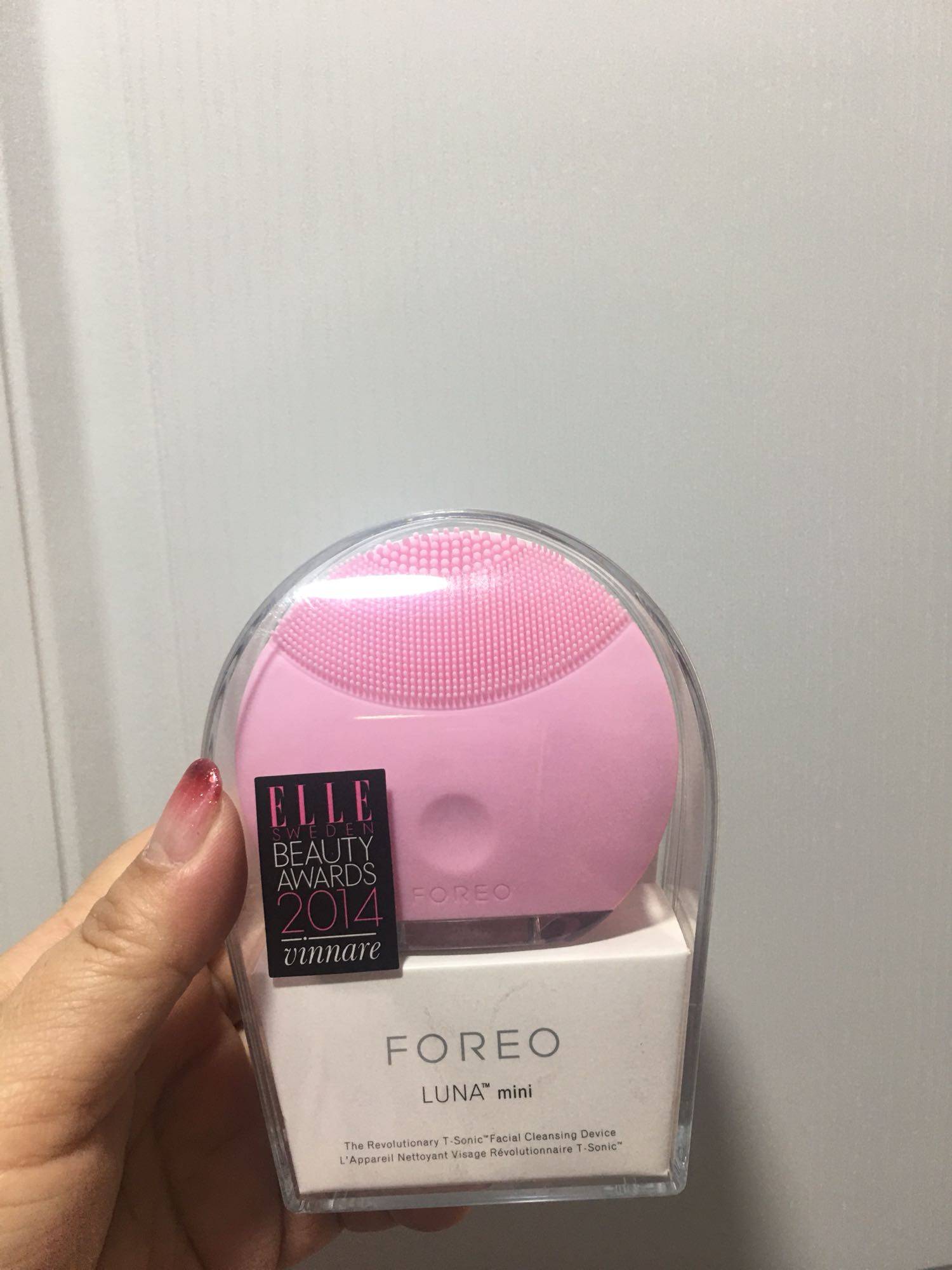 现货2021秋冬新款洗面仪露娜洁面仪,淘宝优惠券,粉丝福利购,淘宝优惠卷