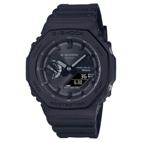 卡西欧农家橡树达尔文联名款 GSHOCK光能蓝牙学生手表GA-B2100 - 图3