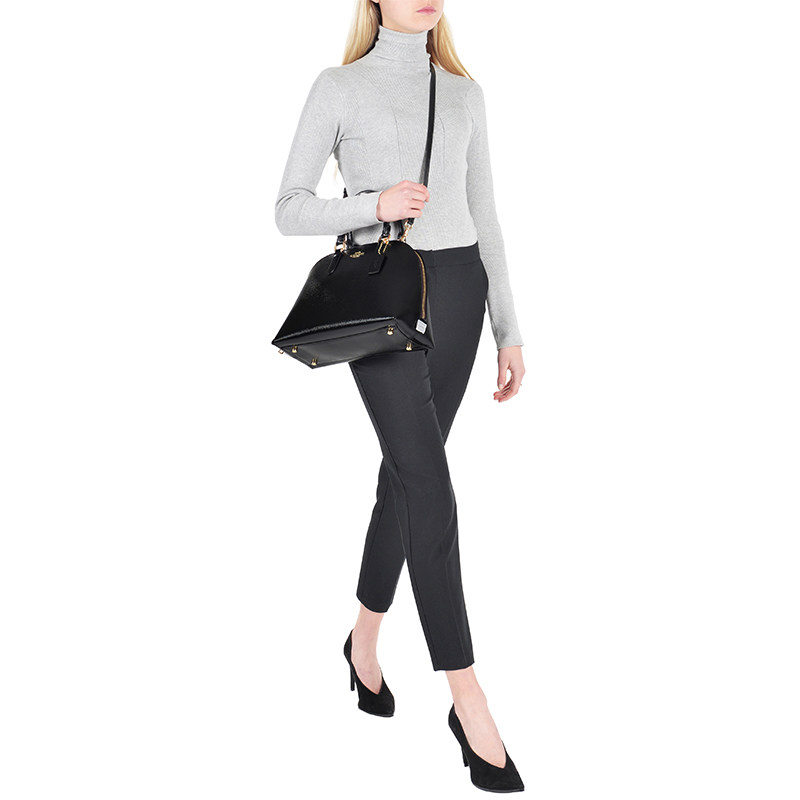 coach /蔻驰专柜新款时尚贝壳包 KeanGlobal海外女士包袋