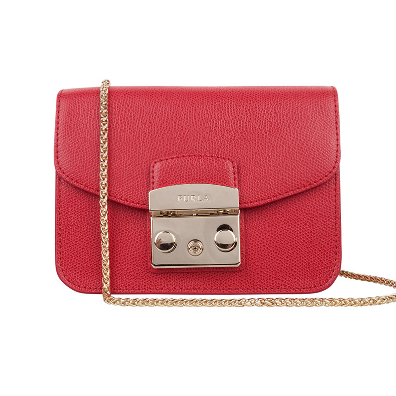 furla小方包新款metropolis链条包 KeanGlobal海外女士包袋