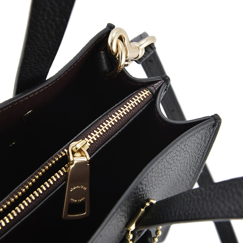 coach /蔻驰单肩专柜新款手提包 KeanGlobal海外女士包袋