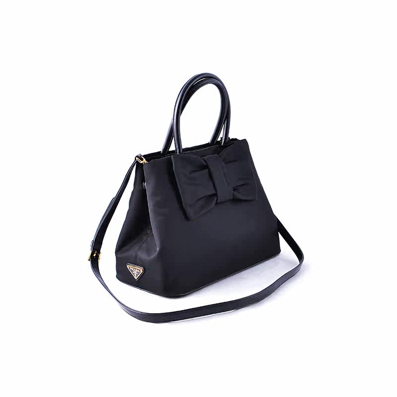 prada /普拉达降落伞尼龙单肩包 KeanGlobal海外女士包袋