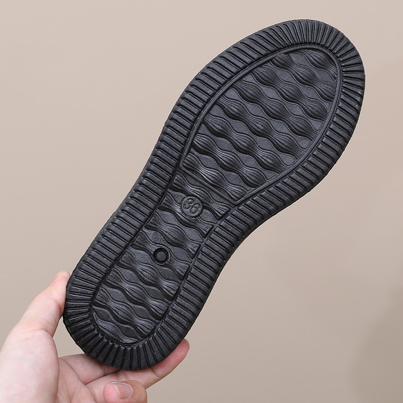 冬季老北京布鞋女棉鞋加绒保暖妈妈鞋平底防滑奶奶老人休闲豆豆鞋,淘宝优惠券,粉丝福利购,淘宝优惠卷