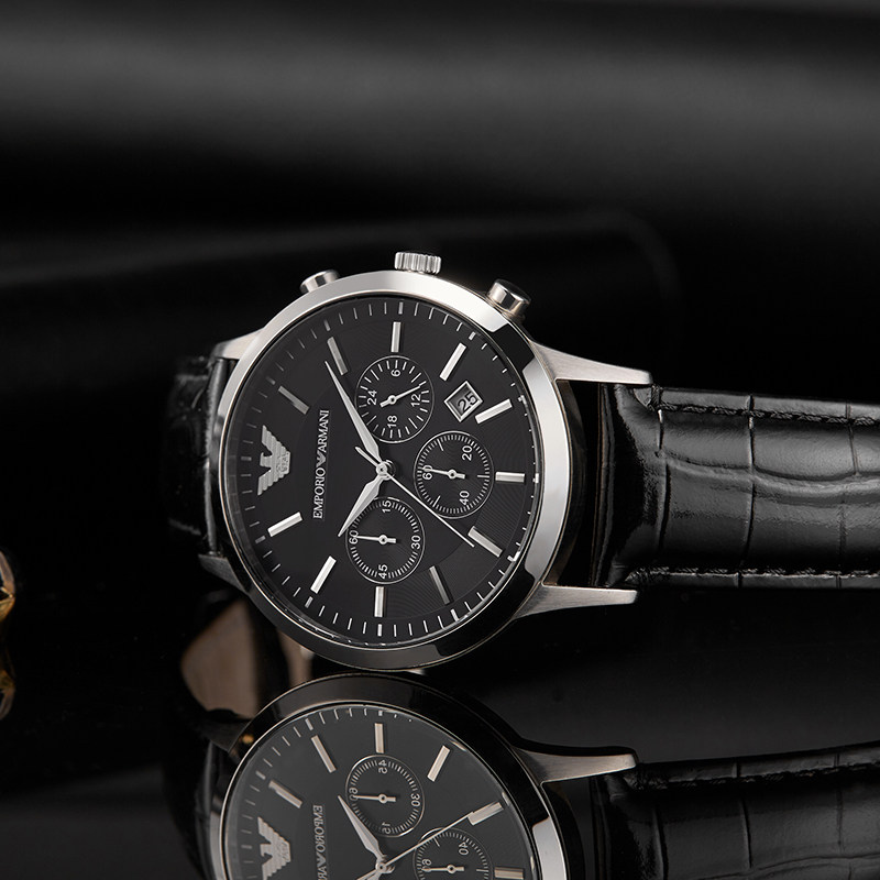armani ar2447 天亿时海外欧美腕表