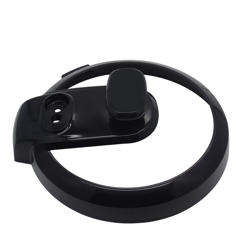 适用美的电压力锅锅盖塑料外壳CD5026P/MY-CS6001P盖子面盖50CH02 - 图3